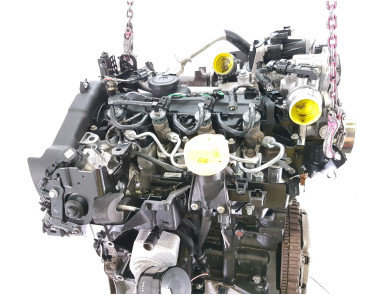 Engine type K9K628 - Renault CLIO IV PH.1 - W1-8660U