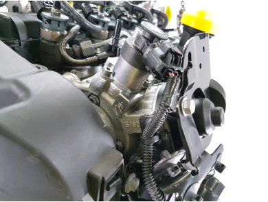 Moteur type K9K628 - Renault CLIO IV PH.1 - W1-8660U
