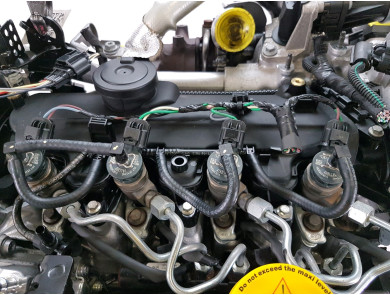 Engine type K9K628 - Renault CLIO IV PH.1 - W1-8660U