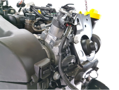 Moteur type K9K628 - Renault CLIO IV PH.1 - W1-8660U