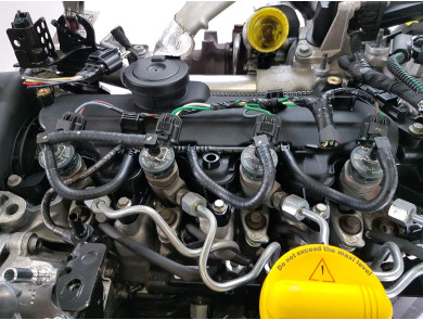 Engine type K9K628 - Renault CLIO IV PH.1 - W1-8660U