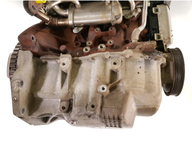 Engine type K9K628 - Renault CLIO IV PH.1 - W1-8660U