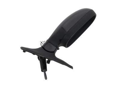 Right wing mirror - Renault CLIO II PH.1 - Noir - 8200042362 - I1-4757P
