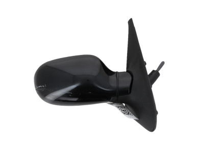 Right wing mirror - Renault CLIO II PH.1 - Noir - 8200042362 - I1-4757P