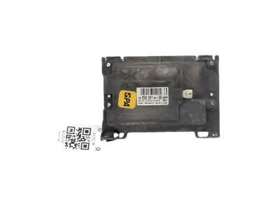 Multifunction screen - Peugeot 208 I PH.2 - 9831642480 - J1-7277K