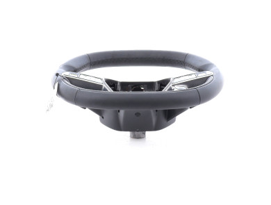 Steering wheel - Renault R4 II - 484007581R - Q1-8709Y