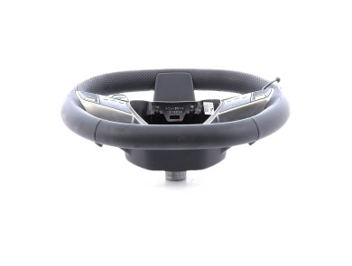 Steering wheel - Renault R4 II - 484007581R - Q1-8709Y