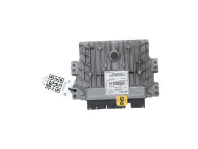 Calculateur moteur - Renault CLIO III PH.2 - 237101989R - M1-6332T