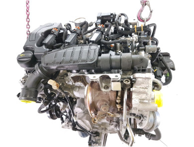 Moteur type HN01-1617296180 - Peugeot 208 I PH.2 - J1-6453R