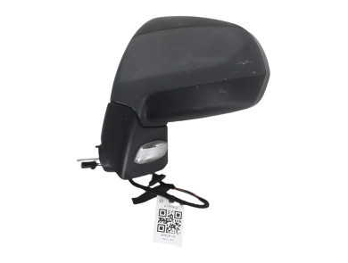 Left wing mirror - Peugeot 3008 I PH.1 - Gris Fonce - 8153ZT - A1-4740Z
