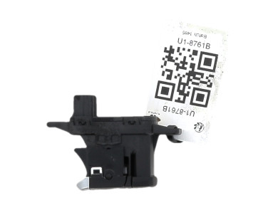 Bouton de frein à main - Renault R4 II - 251751298R - U1-8761B