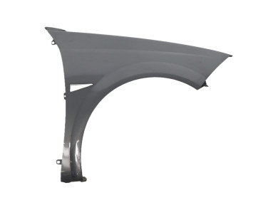 Right front fender - Renault MEGANE II PH.2 - Bleu Fonce - 7701474923 - C1-7276K