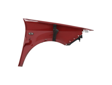 Aile avant gauche - Seat IBIZA IV PH.3 - Rouge Fonce - 6J0821021D - W1-9108V
