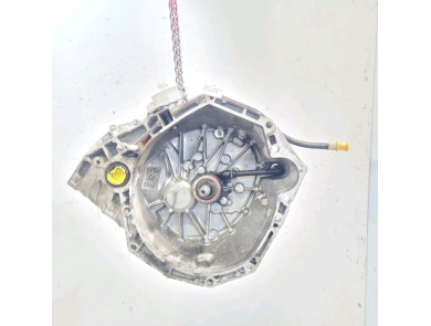 Gearbox type TL4050 - Dacia LODGY PH.1 - S0-2552J