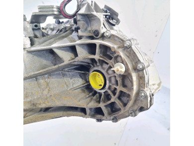 Gearbox type TL4050 - Dacia LODGY PH.1 - S0-2552J