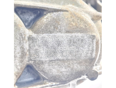 Gearbox type TL4050 - Dacia LODGY PH.1 - S0-2552J