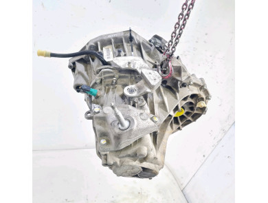 Gearbox type TL4050 - Dacia LODGY PH.1 - S0-2552J