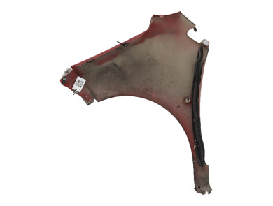 Right front fender - Chevrolet SPARK PH.1 - Rouge Fonce - 95364001 - V1-7260M