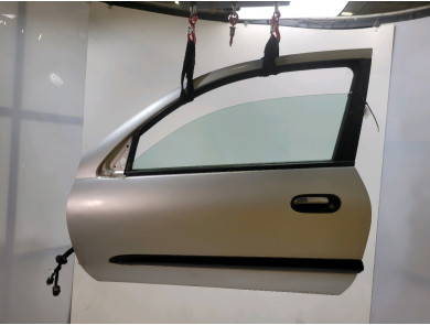 Left door (3-door models only) used - Nissan ALMERA - 80101-5M332-