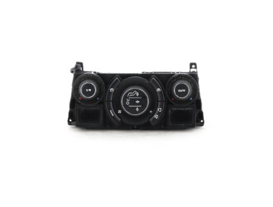 Heating control panel - Peugeot 3008 I PH.1 - 6452Y3 - J1-7618C