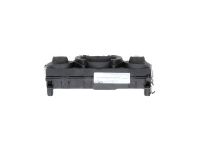 Heating control panel - Peugeot 3008 I PH.1 - 6452Y3 - J1-7618C