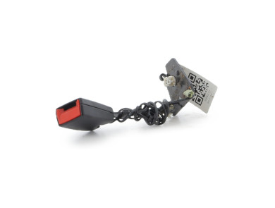 Left rear belt clip - Peugeot 3008 I PH.1 - 8975JA - I1-7560I