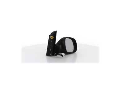 Right wing mirror - Seat ALTEA XL PH.1 - Noir - 5P1857508K9B9 - K0-7735Q