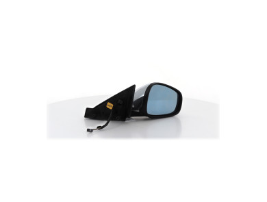 Right wing mirror - Alfa-Romeo MITO PH.1 - Noir - 156106550 - U1-4590R
