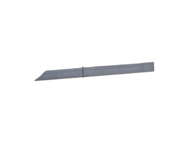 Left door trim