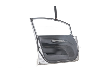 Left front door - Toyota AURIS I PH.1 - Gris Clair - 6700202260 - M1-8657J