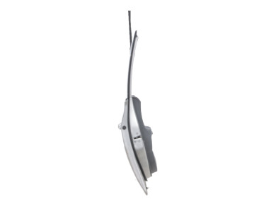 Left front door - Toyota AURIS I PH.1 - Gris Clair - 6700202260 - M1-8657J