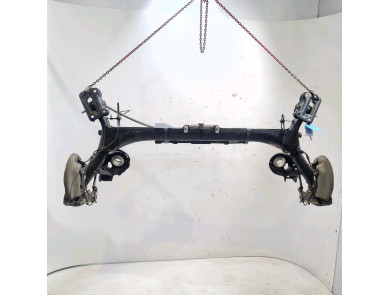 Rear axle - Peugeot 3008 I PH.2 - 5148W4 - N1-6441Q