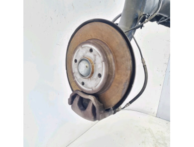 Rear axle - Peugeot 3008 I PH.2 - 5148W4 - N1-6441Q