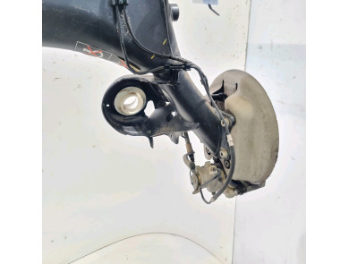 Rear axle - Peugeot 3008 I PH.2 - 5148W4 - N1-6441Q
