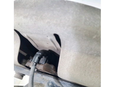 Rear axle - Peugeot 3008 I PH.2 - 5148W4 - N1-6441Q