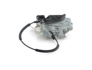 Left rear door lock - Seat ALTEA XL PH.1 - Noir - 1P0839015A - L0-7610A