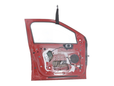 Porte avant gauche - Citroen C4 CACTUS PH.1 - Rouge Fonce - 9801012980 - E1-8231K