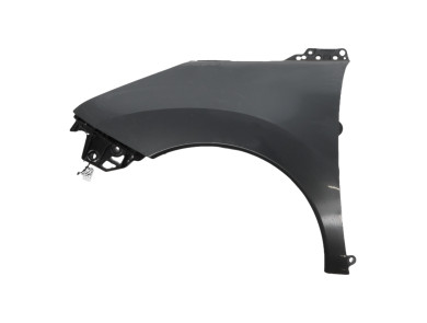 Left front fender - Peugeot 3008 I PH.1 - Gris Fonce - 7840W9 - T1-9147T
