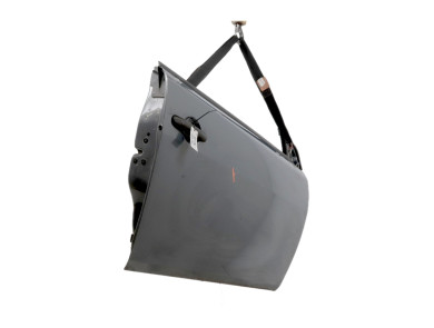 Right door (3-door models only) - Renault MEGANE II PH.2 - Bleu Fonce - 7751474926 - W1-5394K