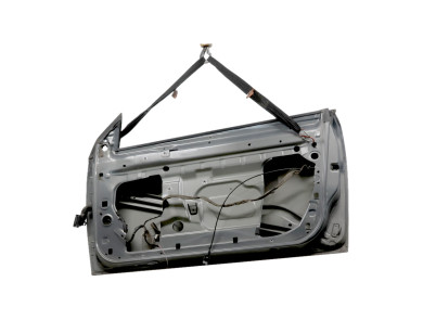 Right door (3-door models only) - Renault MEGANE II PH.2 - Bleu Fonce - 7751474926 - W1-5394K