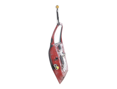 Right front door - Citroen C4 CACTUS PH.1 - Rouge Fonce - 9801012880 - K1-8216T