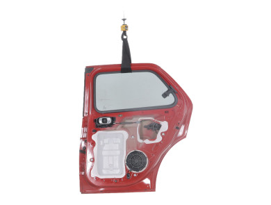 Porte arrière droite - Citroen C4 CACTUS PH.1 - Rouge Fonce - 9801070080 - W1-8185Y