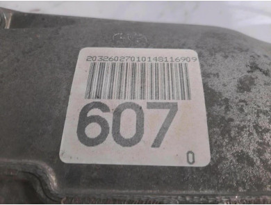 Boîte de vitesses type 71663301 - Mercedes CLASSE C II PH.1 - H1-4257N