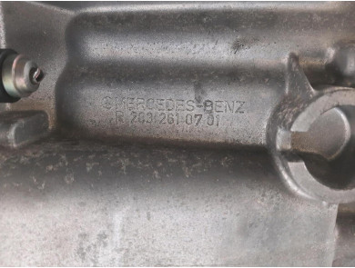 Gearbox type 71663301 - Mercedes CLASSE C II PH.1 - H1-4257N