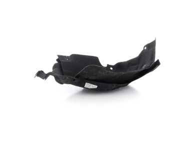 Bumper mud front right - Renault R4 II - Bleu Fonce - 638442482R - M1-8691Z