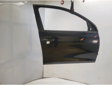 Porte avant droite - Volkswagen GOLF VI - Noir - 5K4831056H - U1-5351V