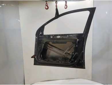 Right front door - Volkswagen GOLF VI - Noir - 5K4831056H - U1-5351V