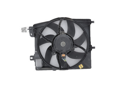 Groupe motoventilateur - Citroen C3 II PH.1 - 00001253P8 - Z1-7187P