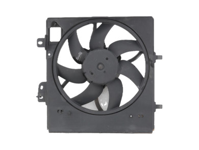 Groupe motoventilateur - Citroen C3 II PH.1 - 00001253P8 - Z1-7187P