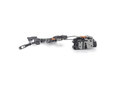 Right rear door lock - Ford ECOSPORT PH.2 - Gris Clair - 2173061 - Y1-4846W